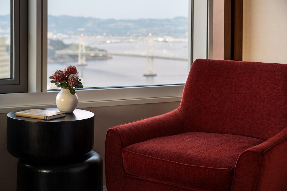 Four Seasons Hotel San Francisco at Embarcadero Exterior foto