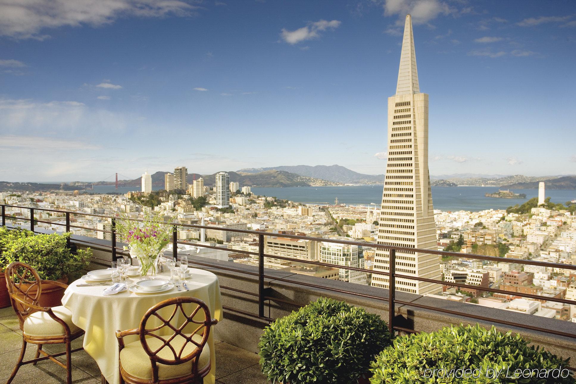 Four Seasons Hotel San Francisco at Embarcadero Restaurante foto